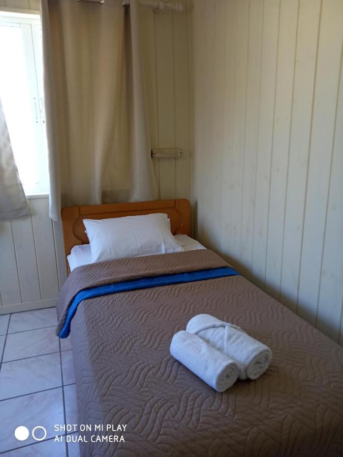 Villapouliezos Apartments Alykanas  Buitenkant foto
