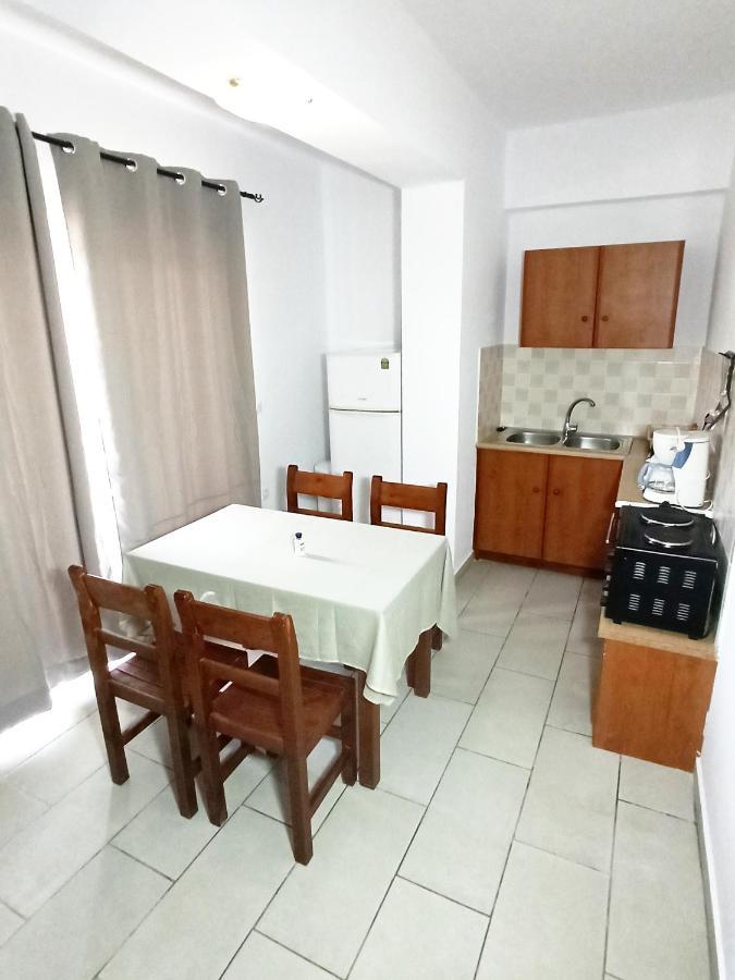 Villapouliezos Apartments Alykanas  Buitenkant foto