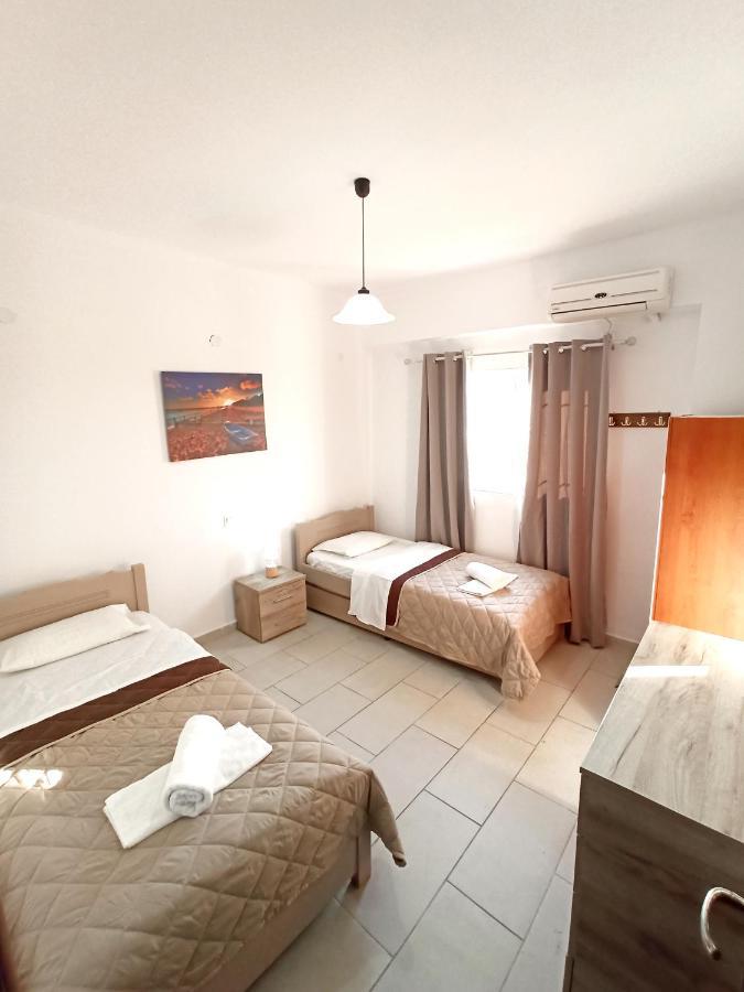 Villapouliezos Apartments Alykanas  Buitenkant foto