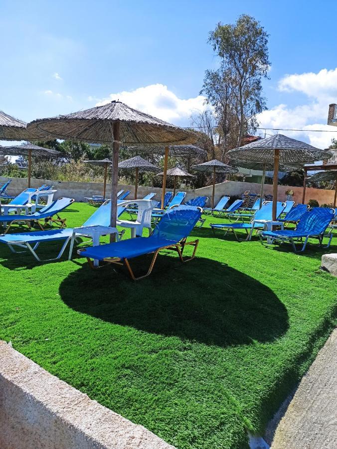 Villapouliezos Apartments Alykanas  Buitenkant foto