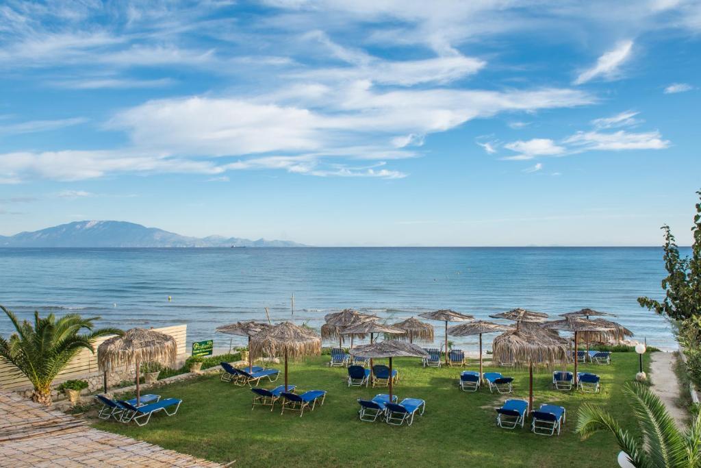 Villapouliezos Apartments Alykanas  Kamer foto